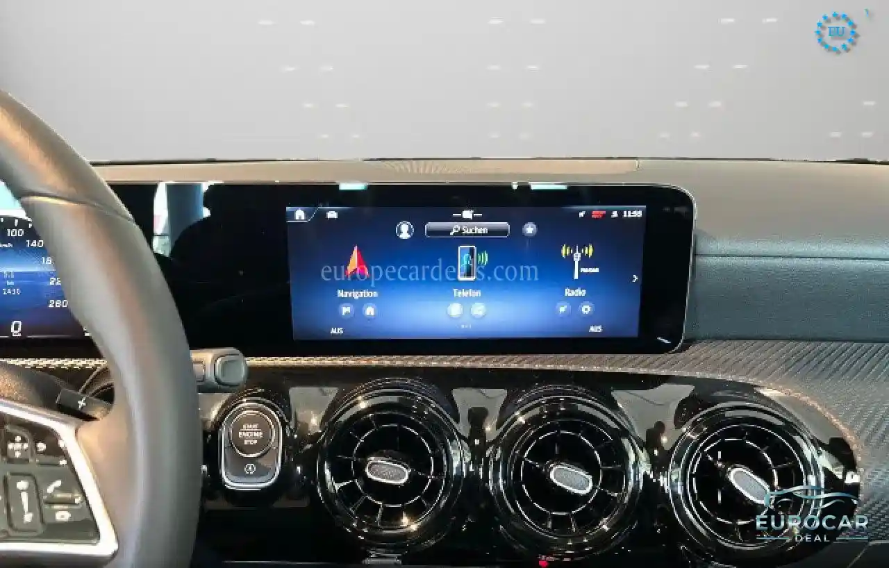 Mercedes-Benz A 180