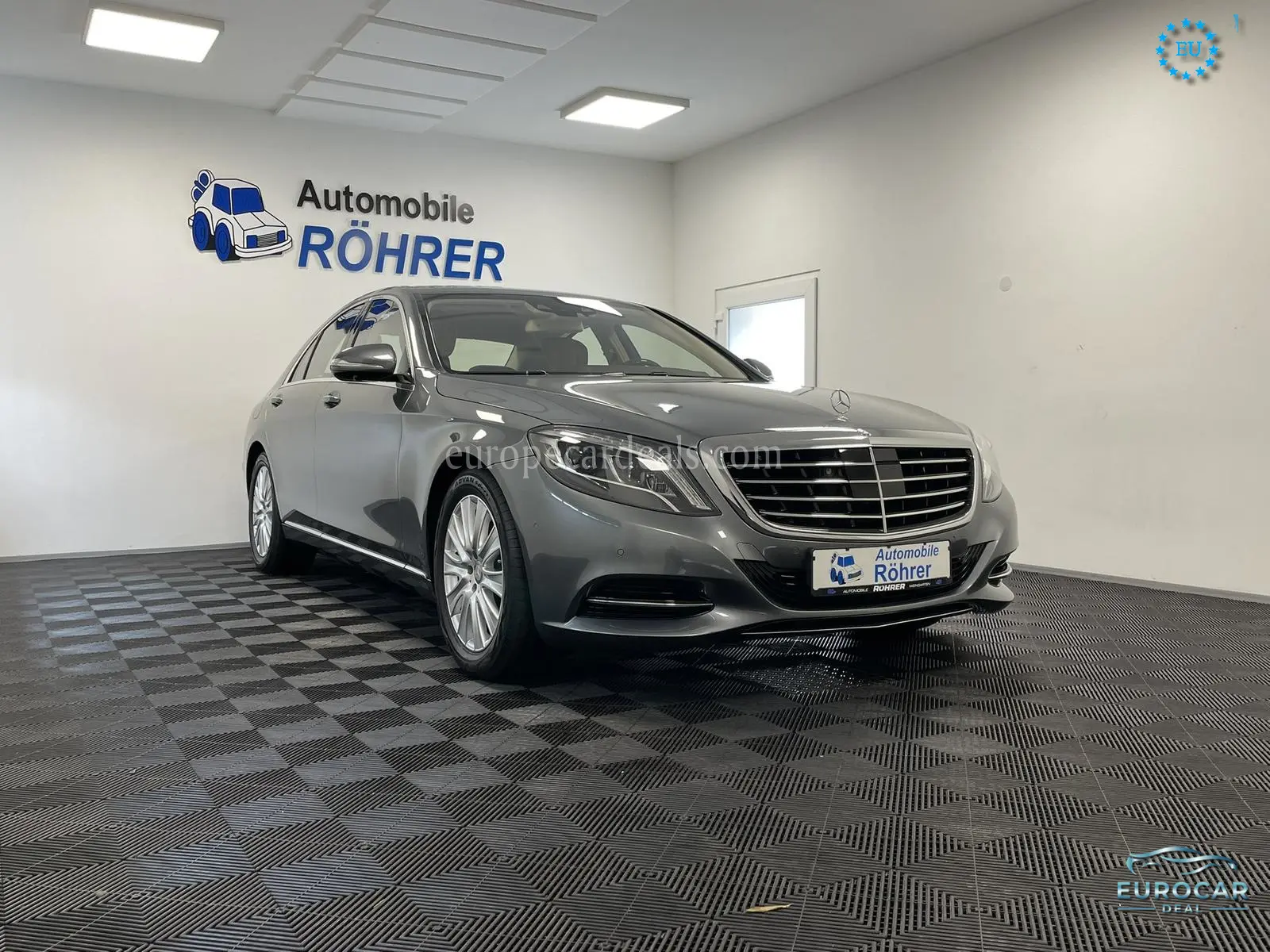 Mercedes-Benz S 500