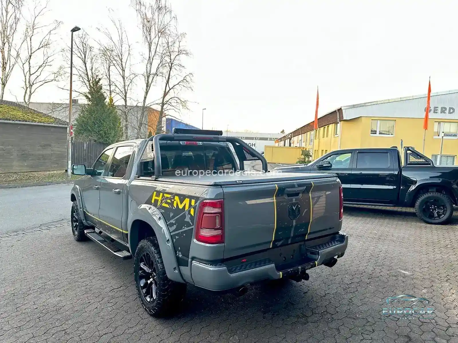 Dodge RAM