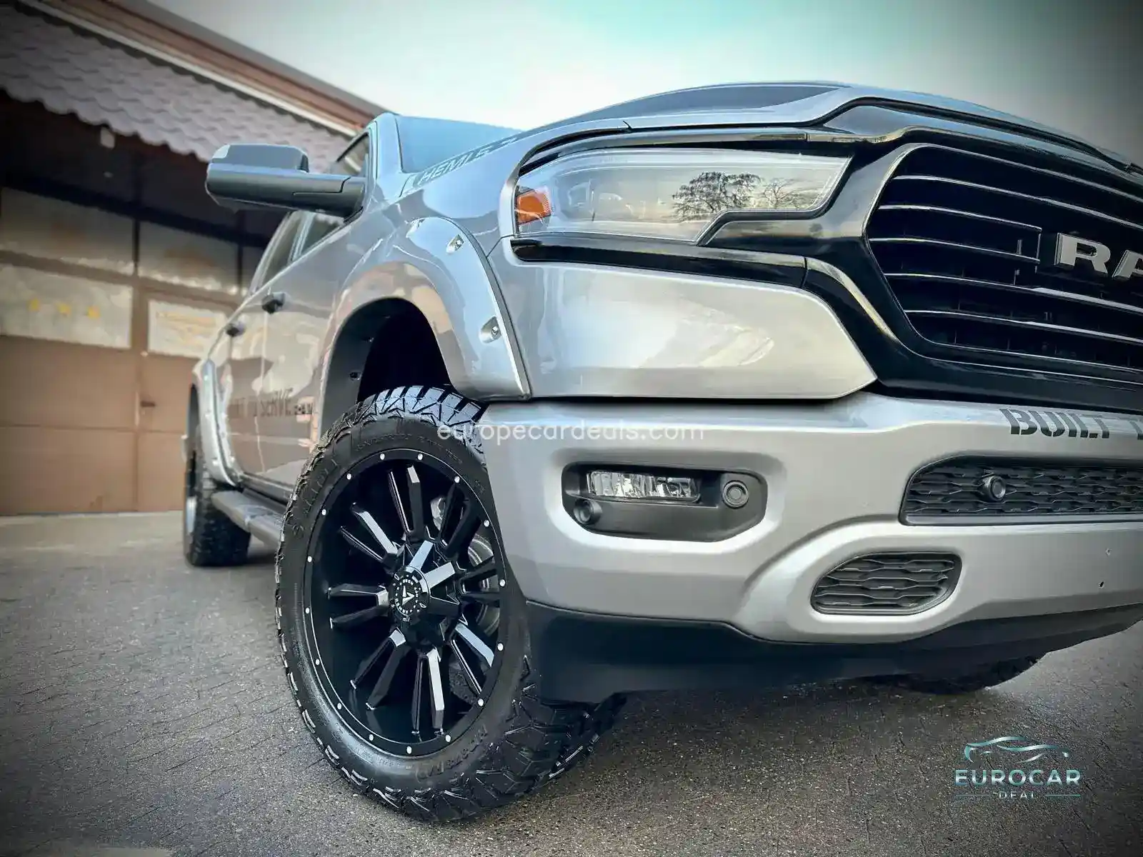 Dodge RAM