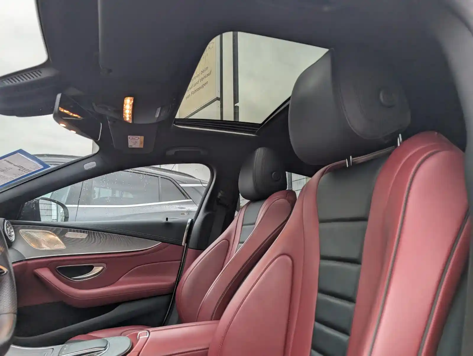 Mercedes-Benz CLS 450