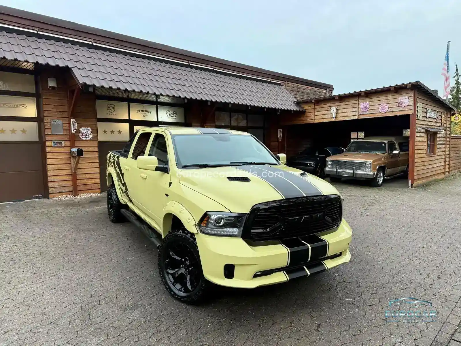 Dodge RAM