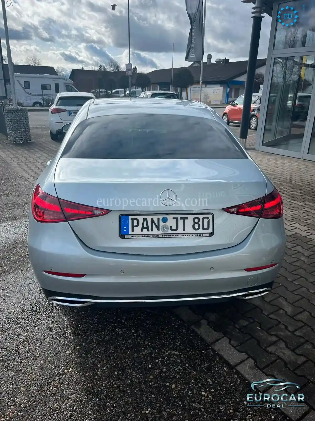 Mercedes-Benz C 180