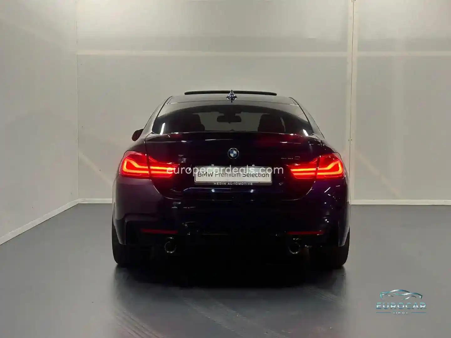 BMW 440 Gran Coupé