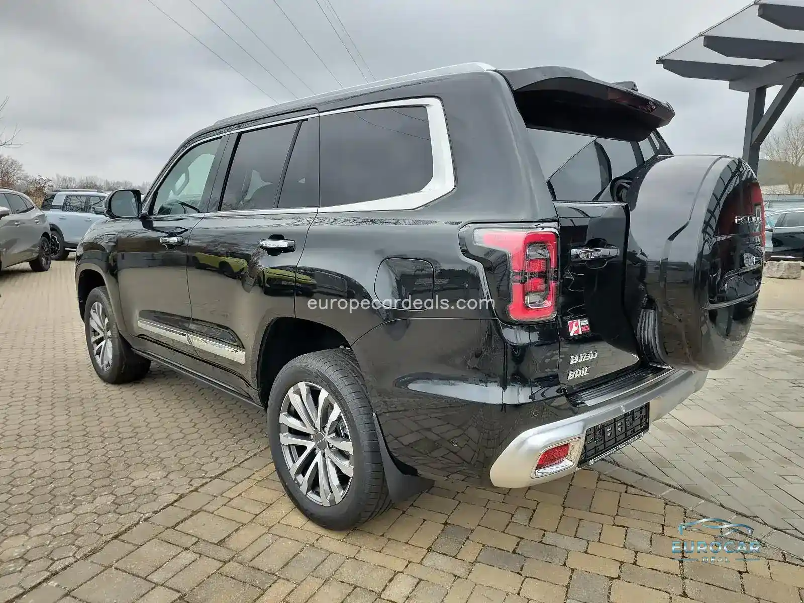 BAIC BJ60