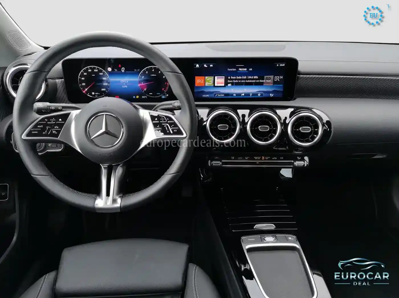 Mercedes-Benz CLA 180 Shooting Brake
