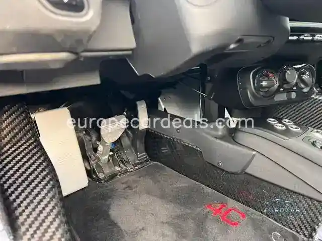 Alfa Romeo 4C