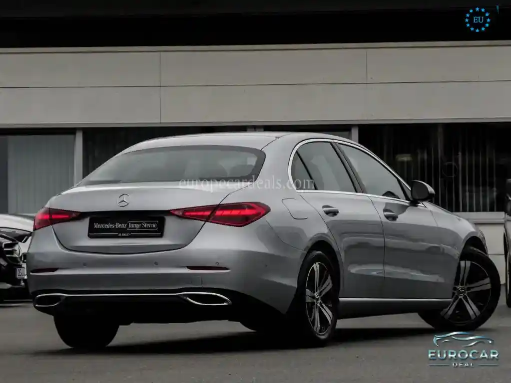 Mercedes-Benz C 180