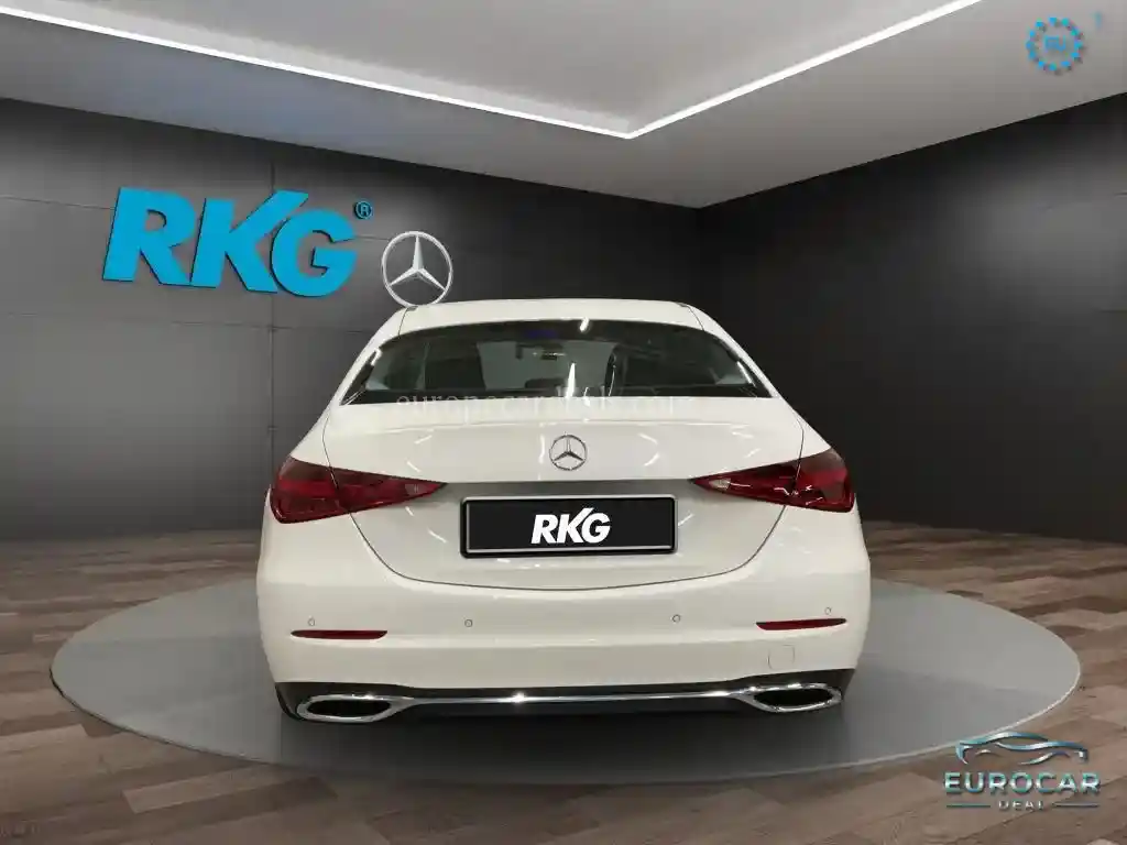 Mercedes-Benz C 180