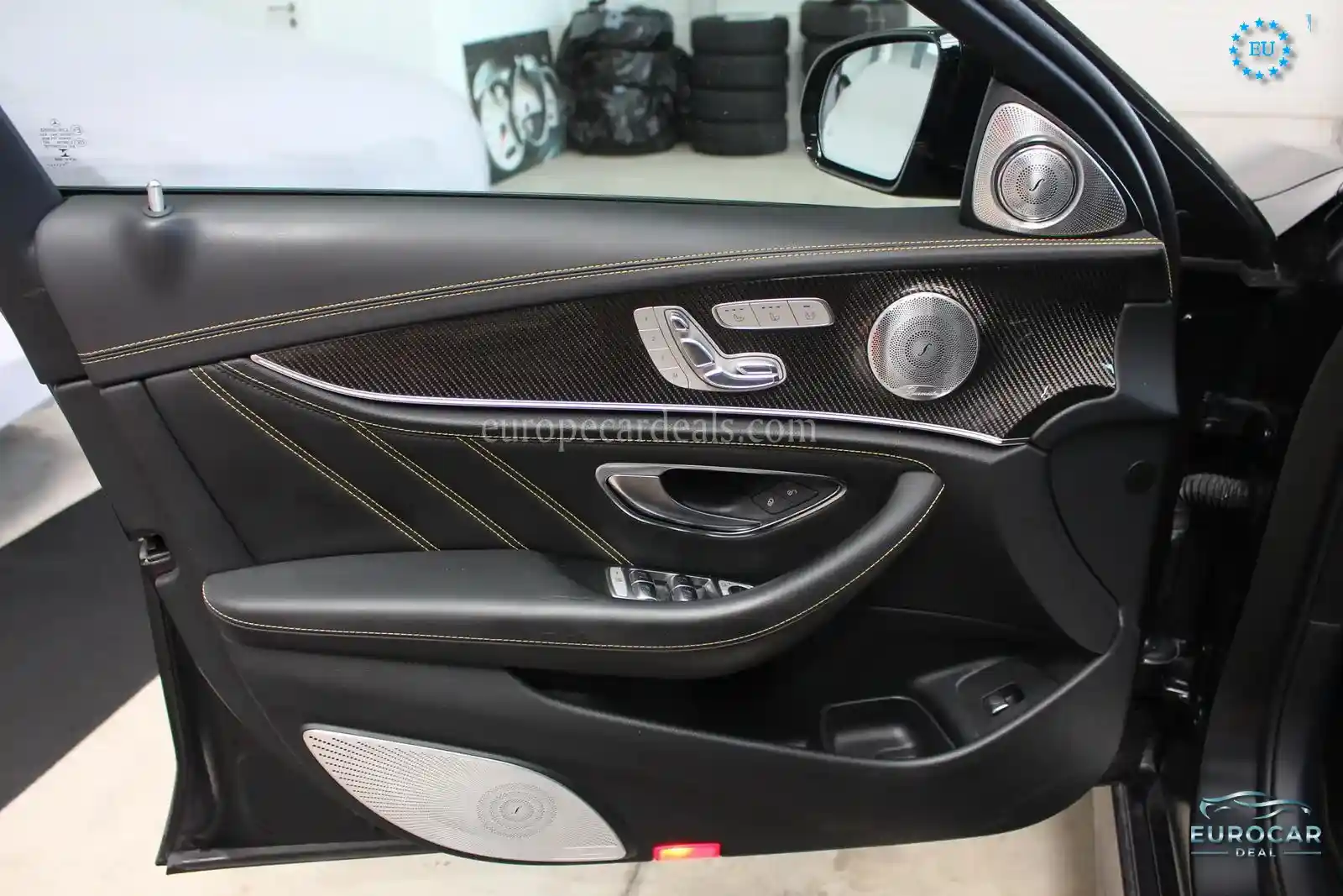 Mercedes-Benz E 63 AMG