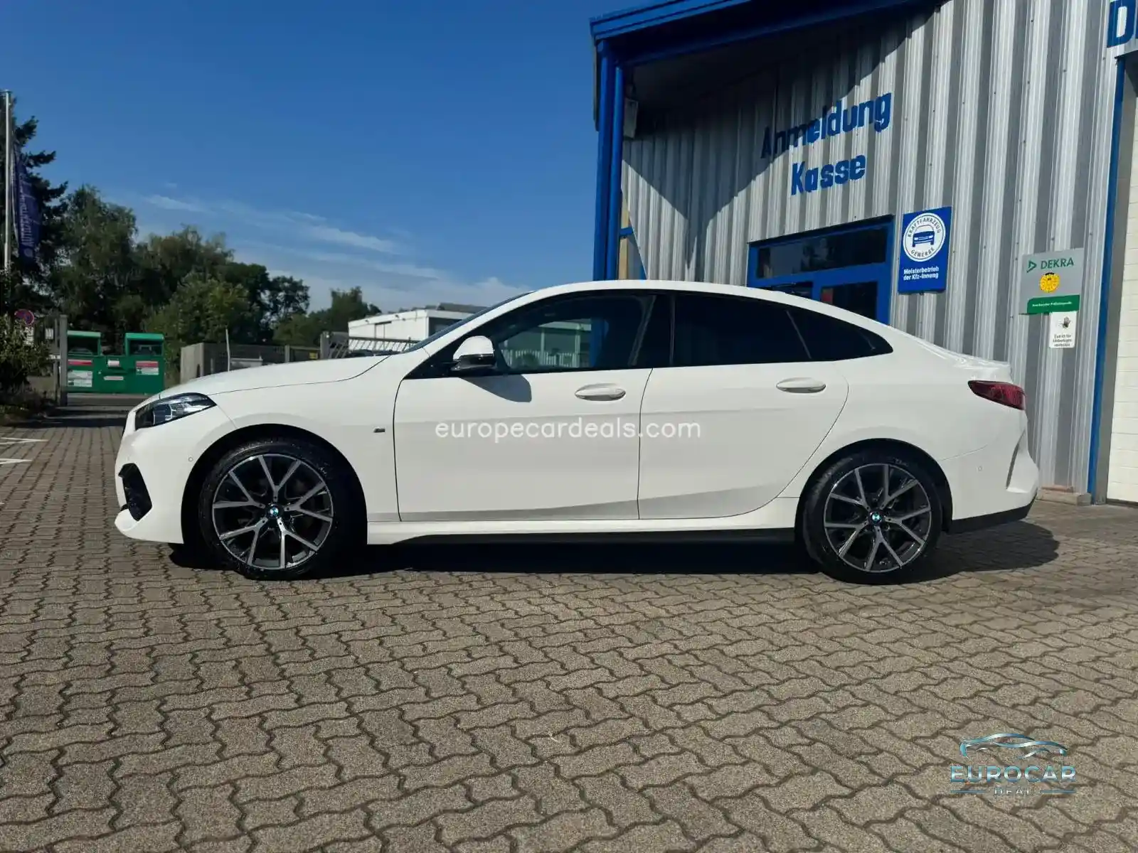 BMW 218 Gran Coupé