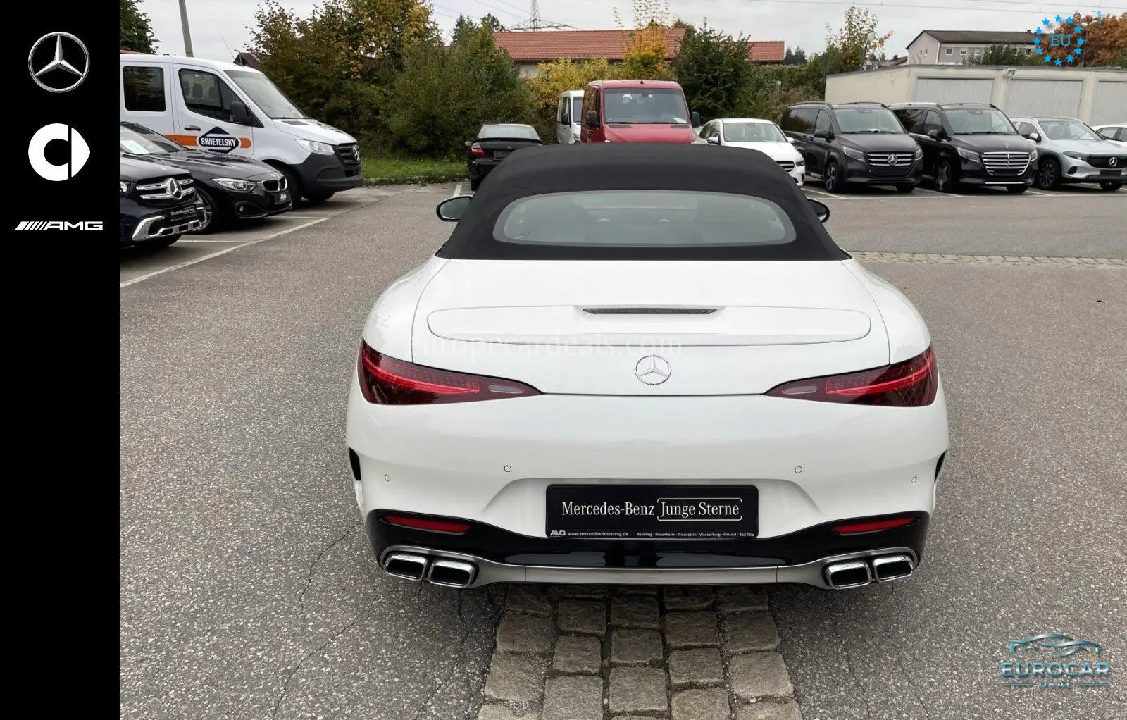 Mercedes-Benz SL 63 AMG