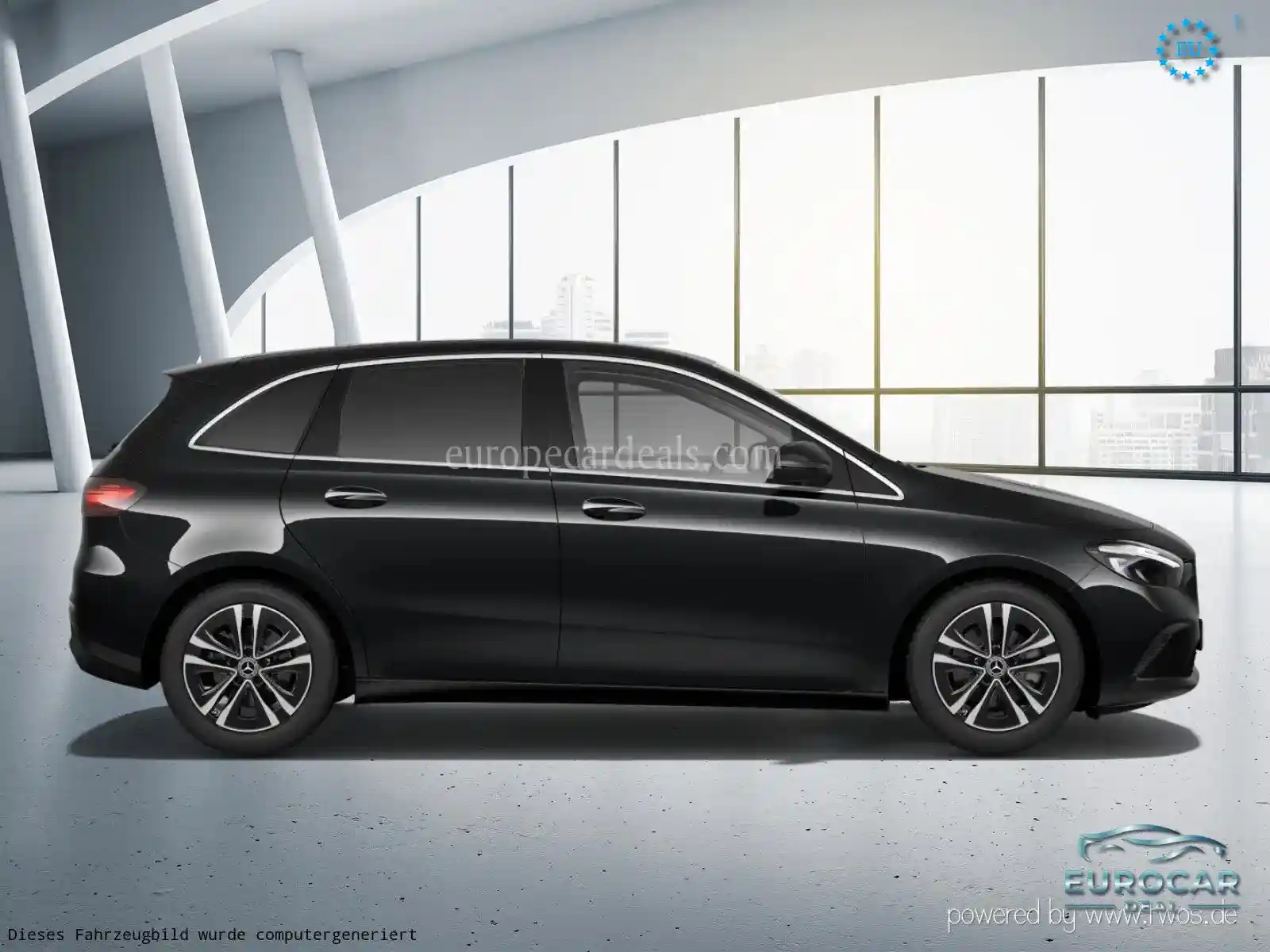 Mercedes-Benz B 200
