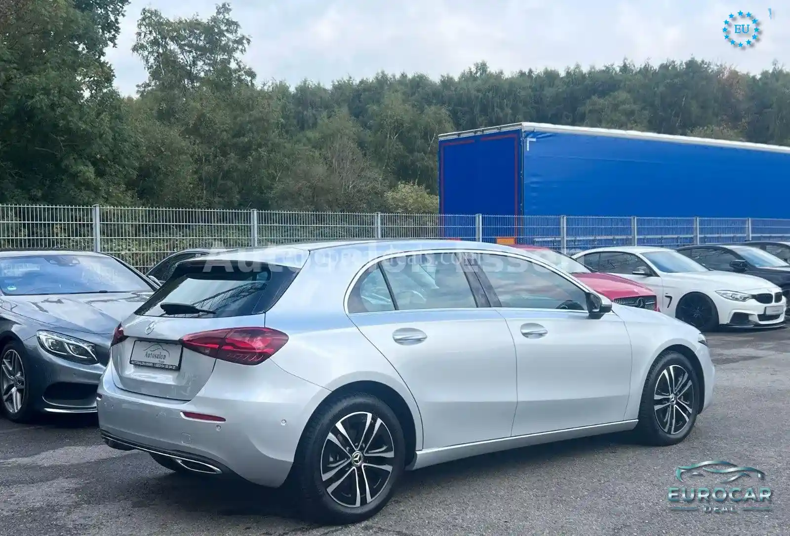 Mercedes-Benz A 180