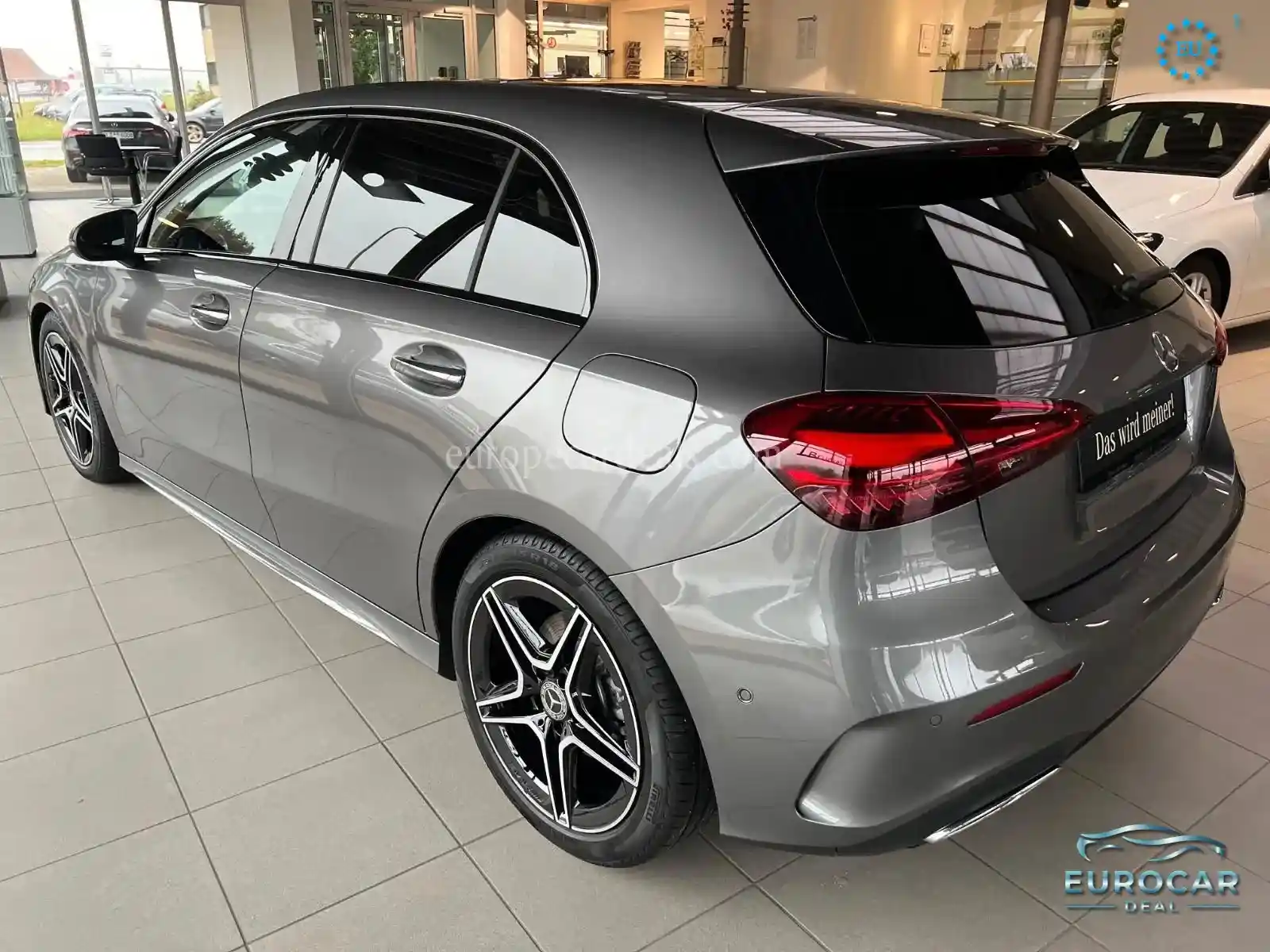 Mercedes-Benz A 250