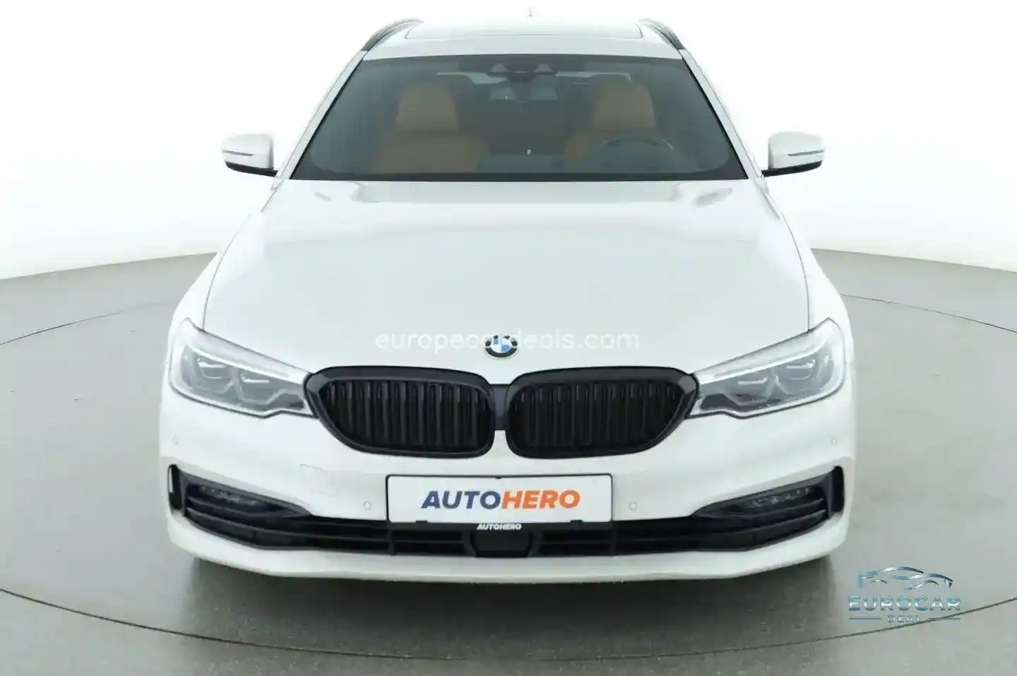 BMW 540