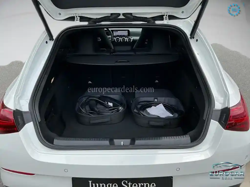Mercedes-Benz CLA 250 Shooting Brake