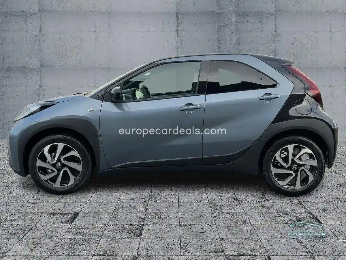 Toyota Aygo (X)