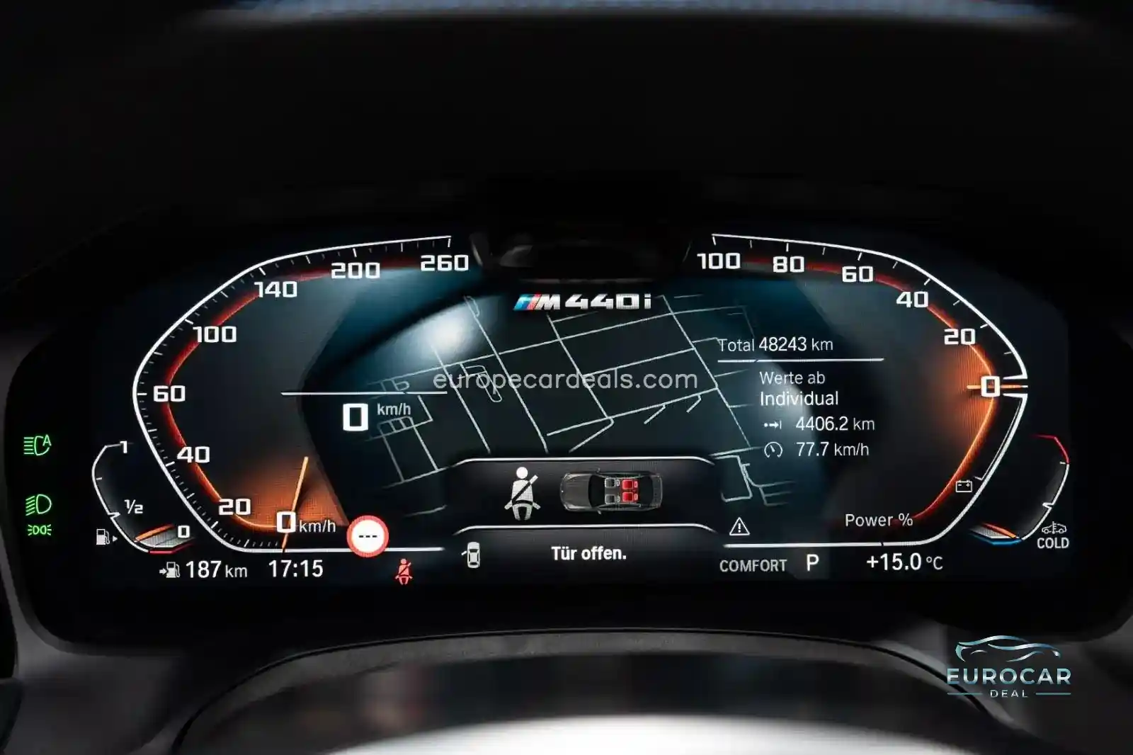 BMW M440
