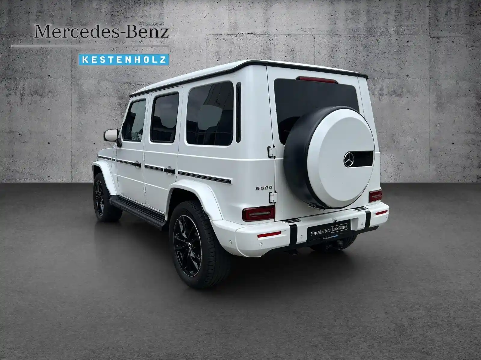 Mercedes-Benz G 500
