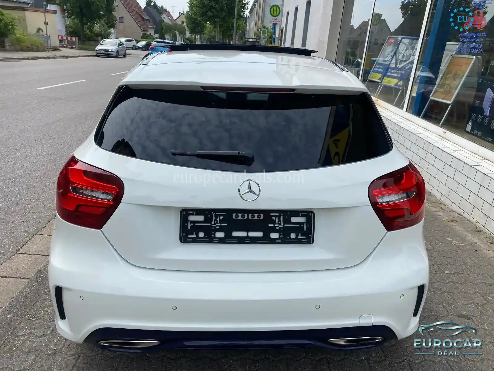 Mercedes-Benz A 180