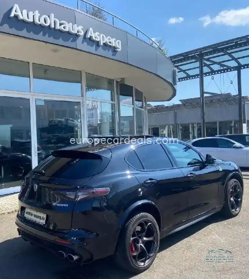 Alfa Romeo Stelvio