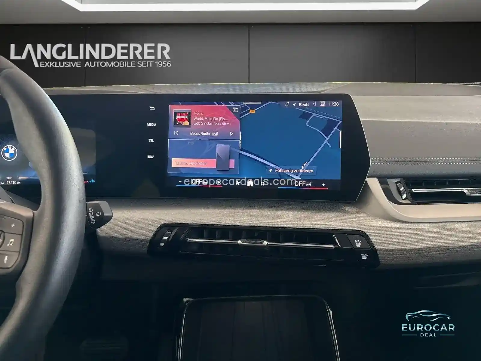 BMW 218 Active Tourer
