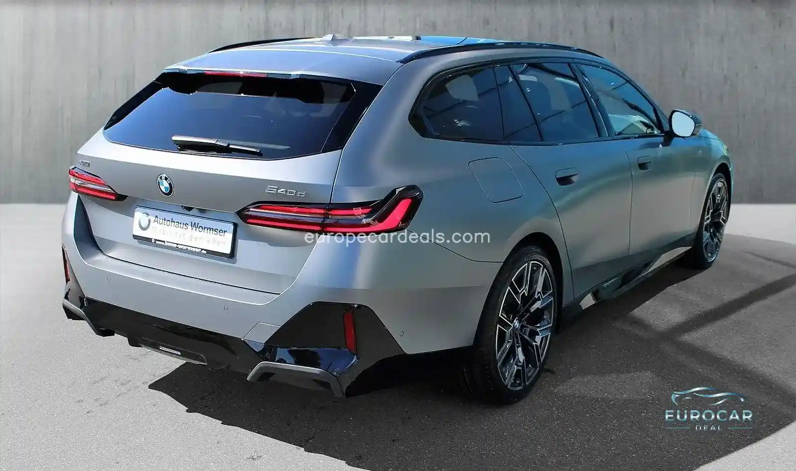 BMW 540