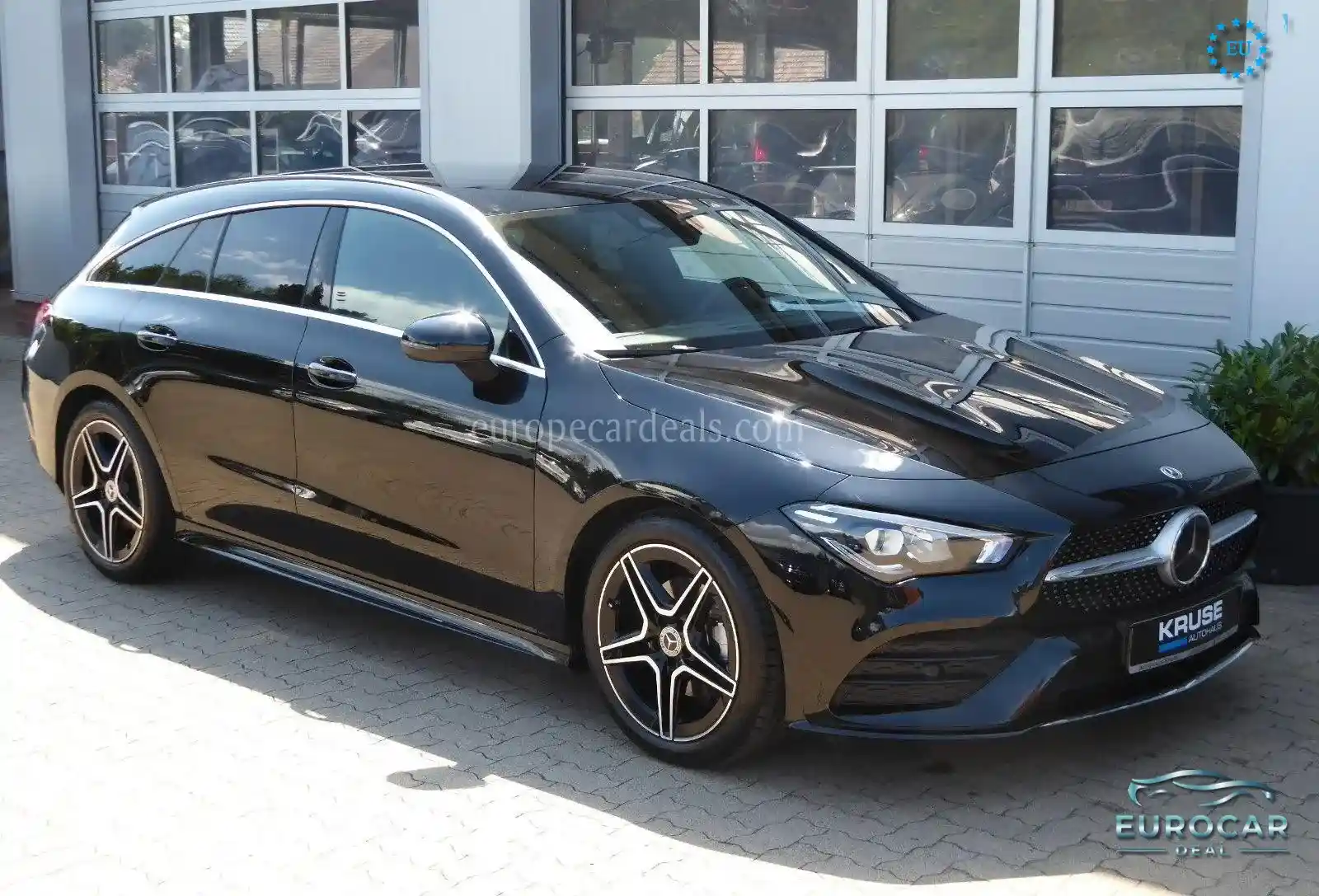 Mercedes-Benz CLA 200 Shooting Brake