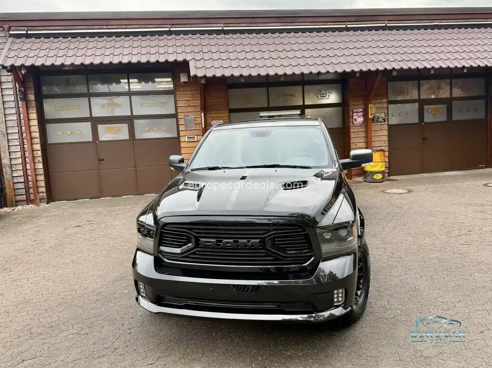 Dodge RAM