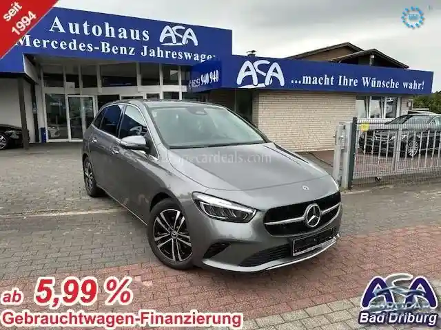 Mercedes-Benz B 200
