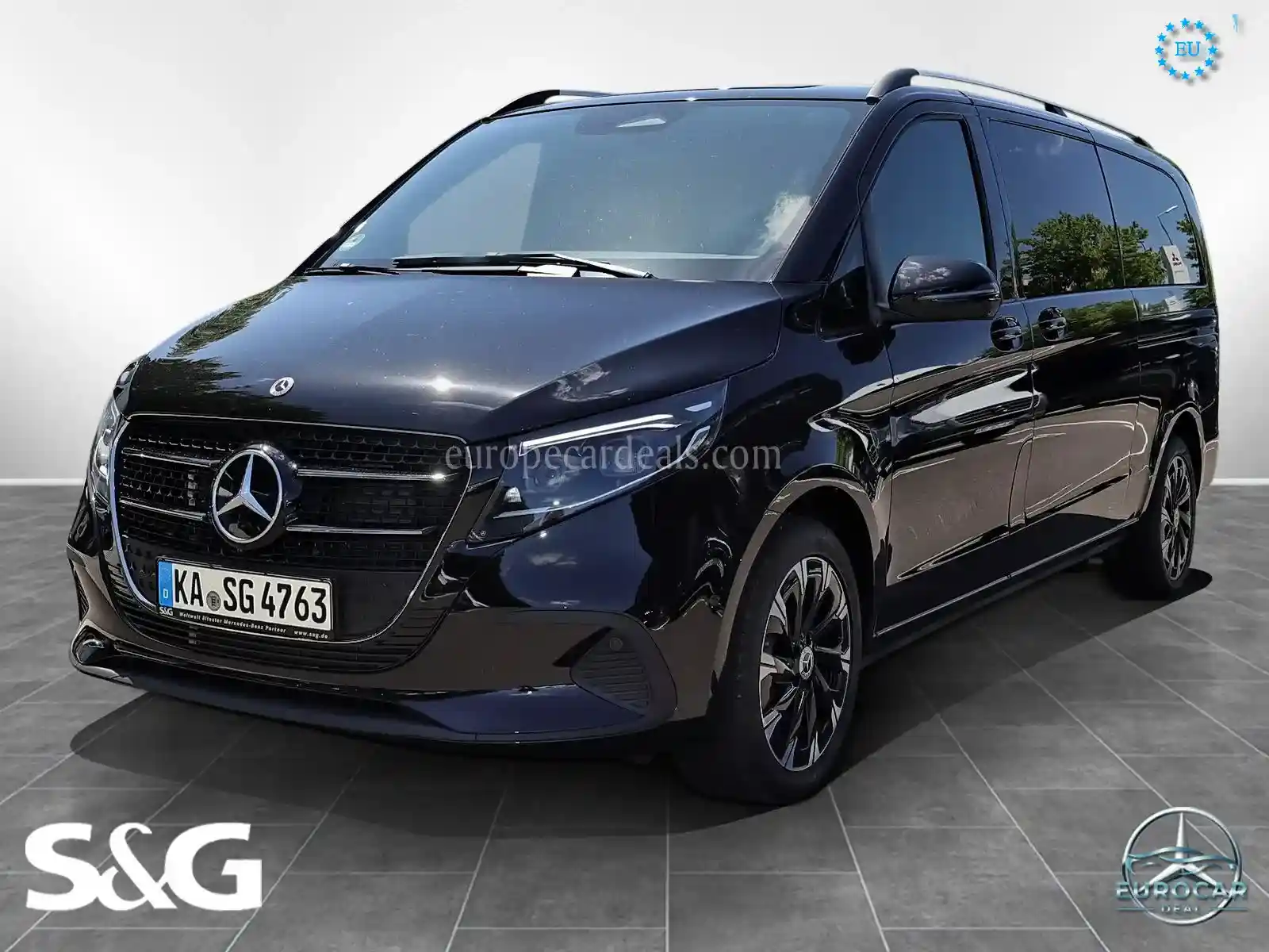 Mercedes-Benz V 250