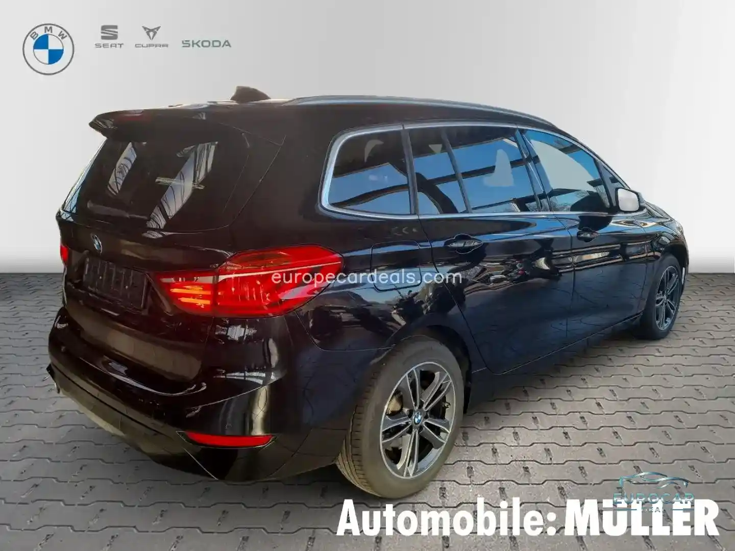 BMW 218 Gran Tourer