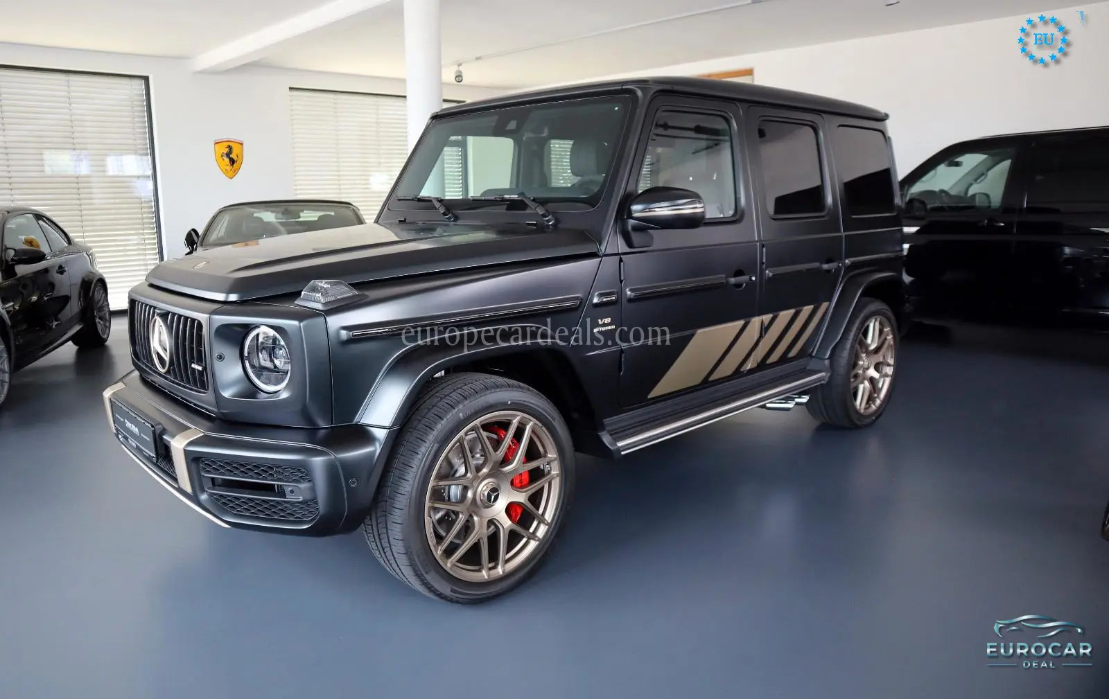 Mercedes-Benz G 63 AMG