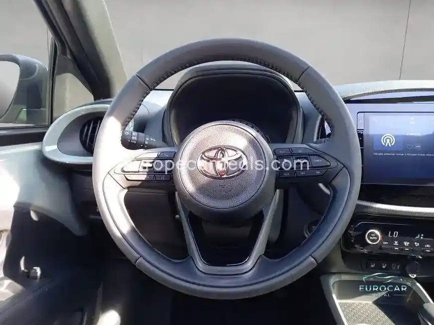 Toyota Aygo (X)