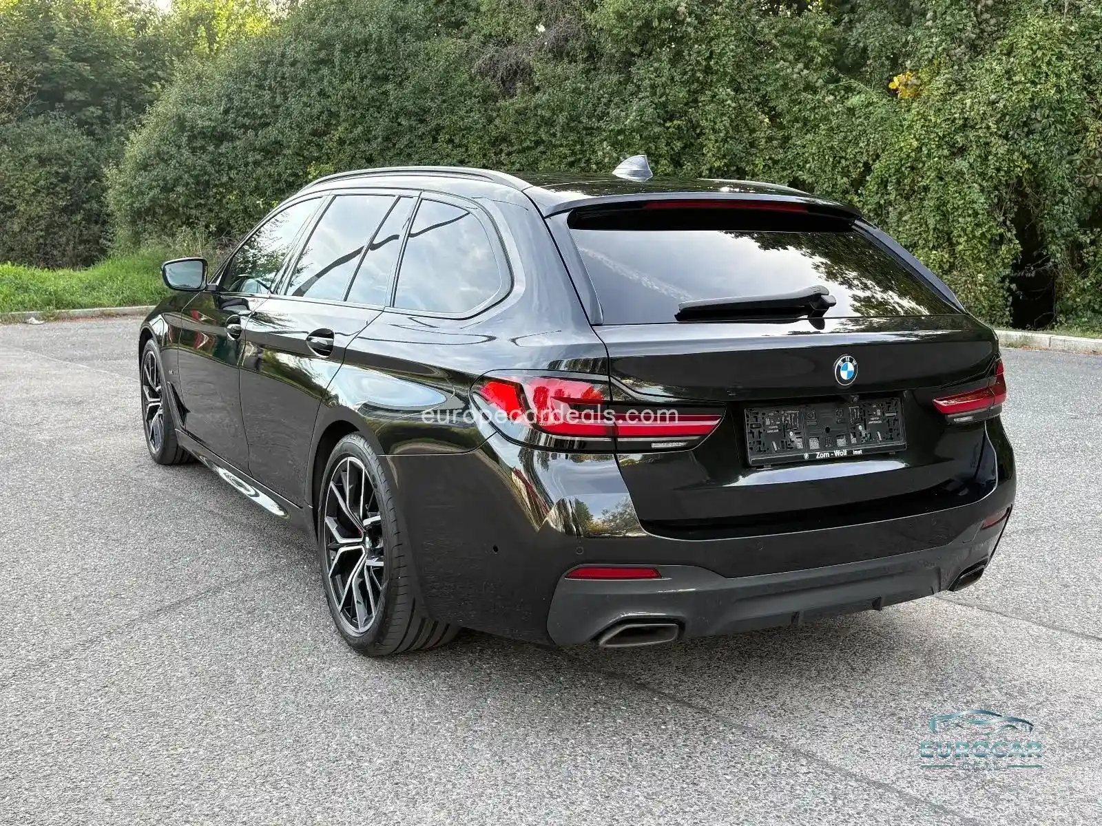 BMW 540