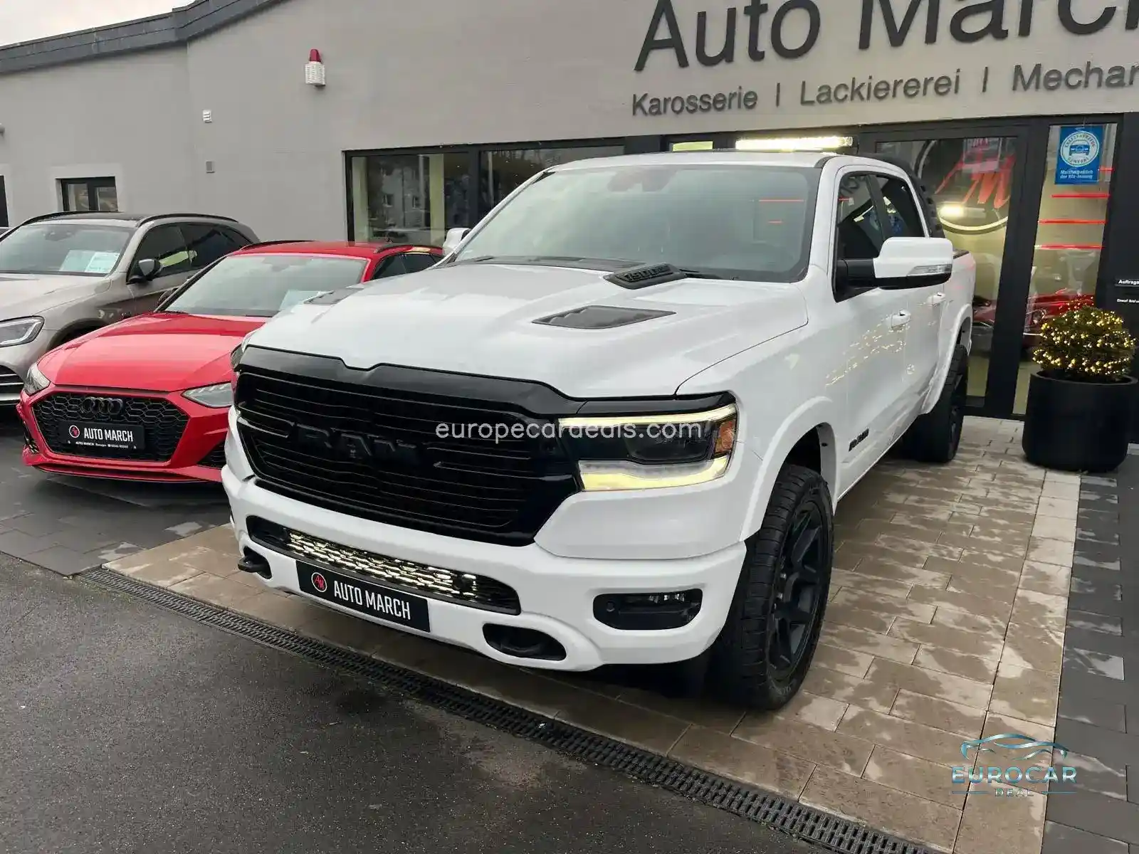 Dodge RAM
