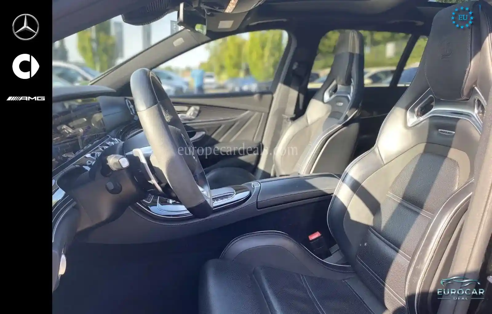 Mercedes-Benz E 63 AMG