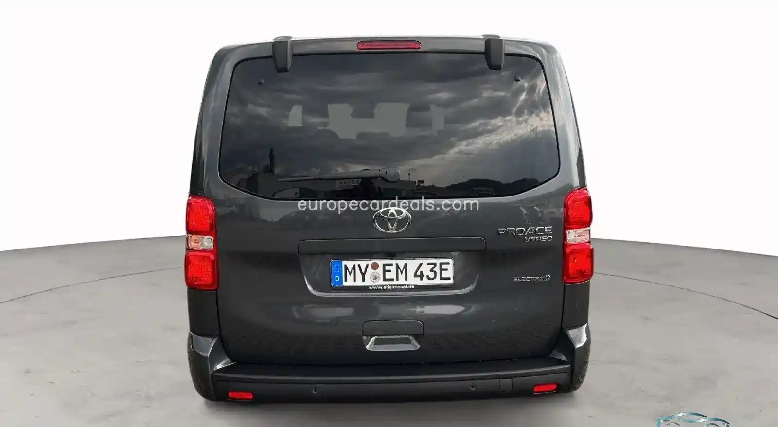 Toyota Proace (Verso)