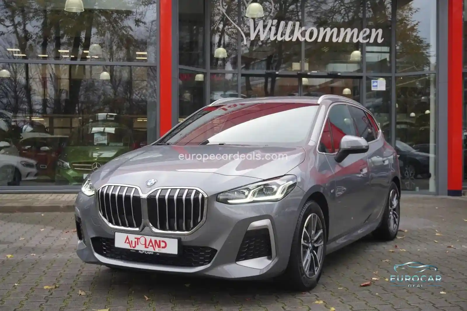 BMW 218
