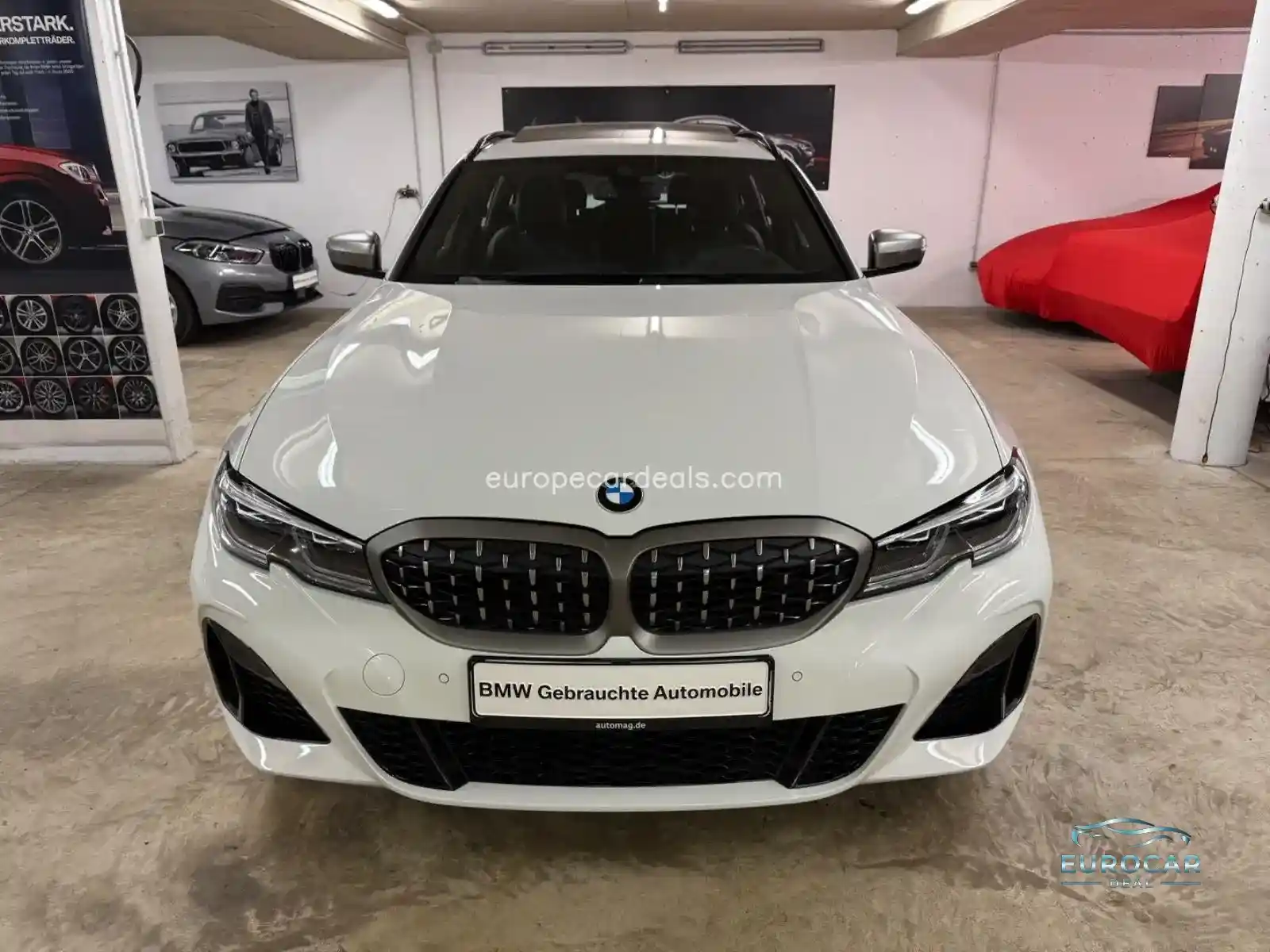 BMW 340