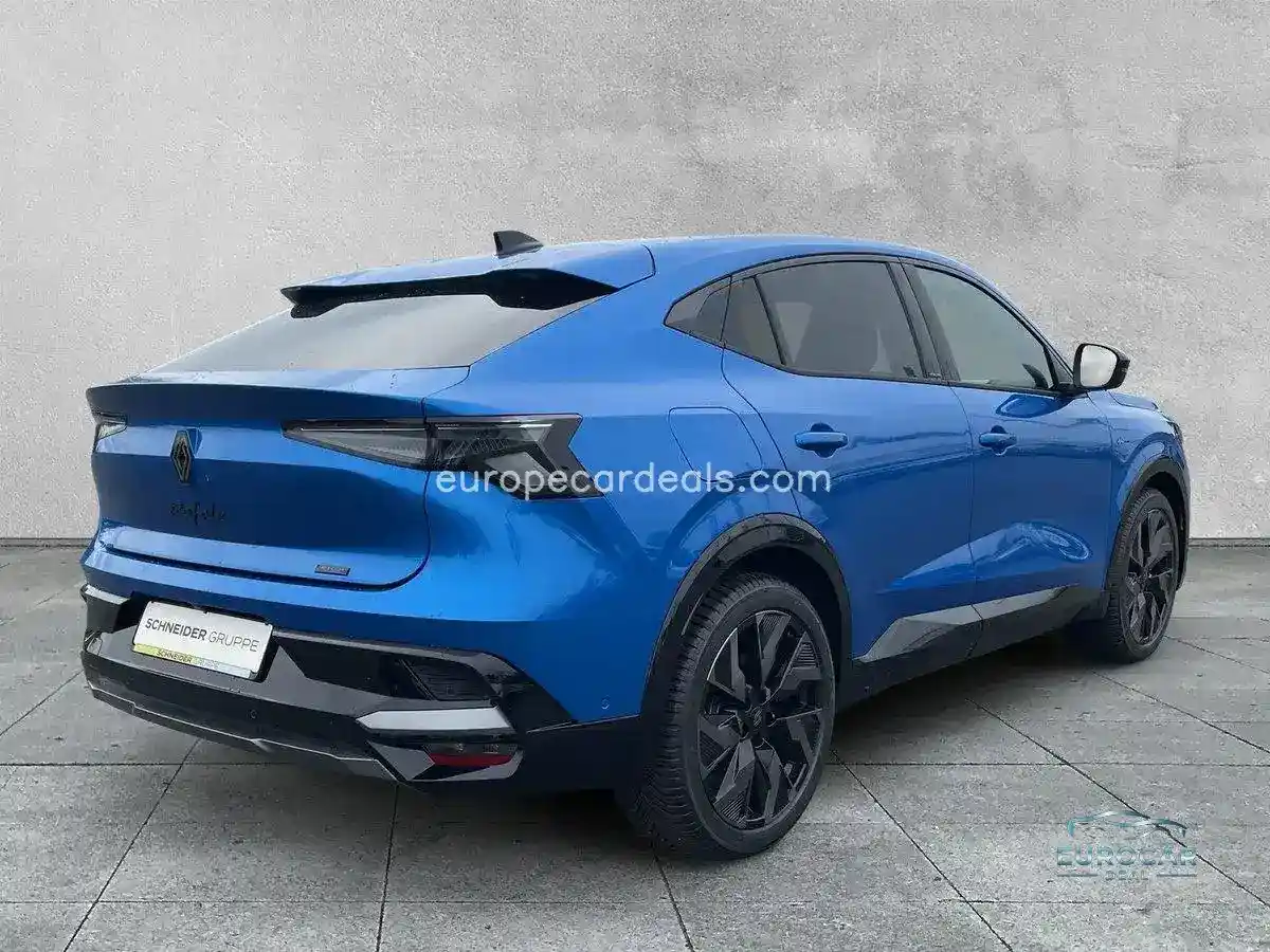 Renault Rafale