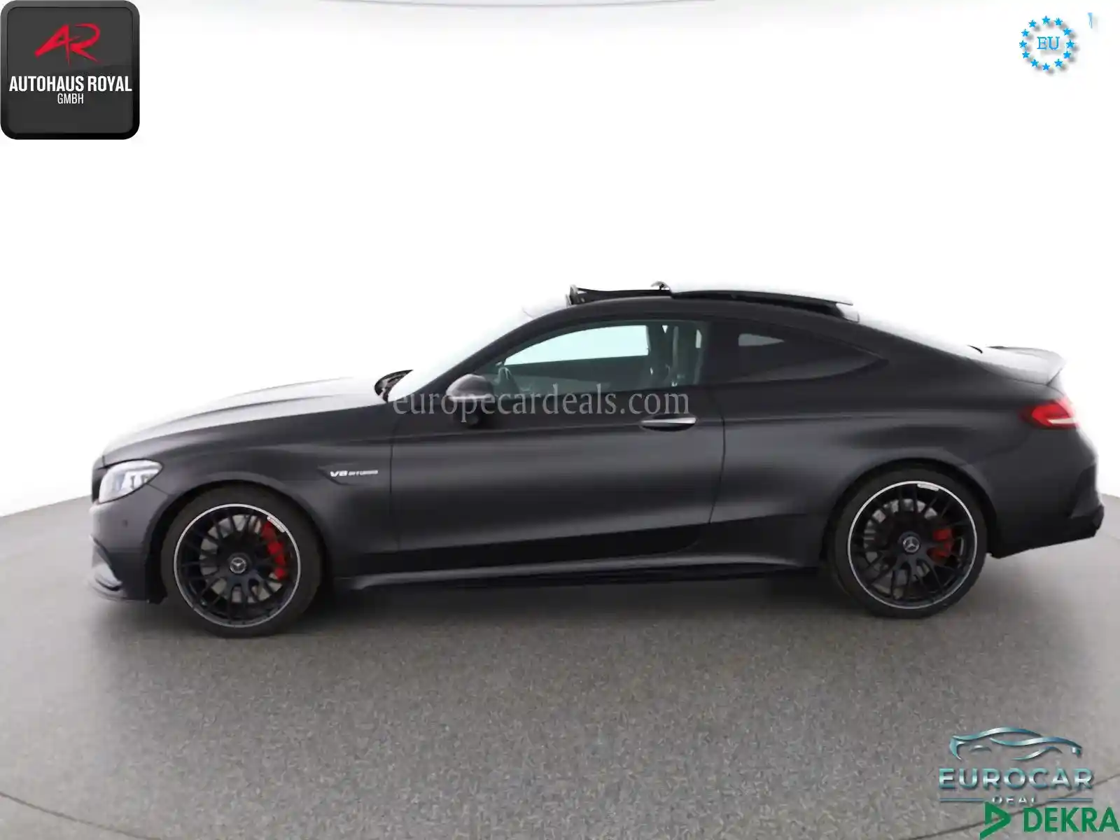 Mercedes-Benz C 63 AMG