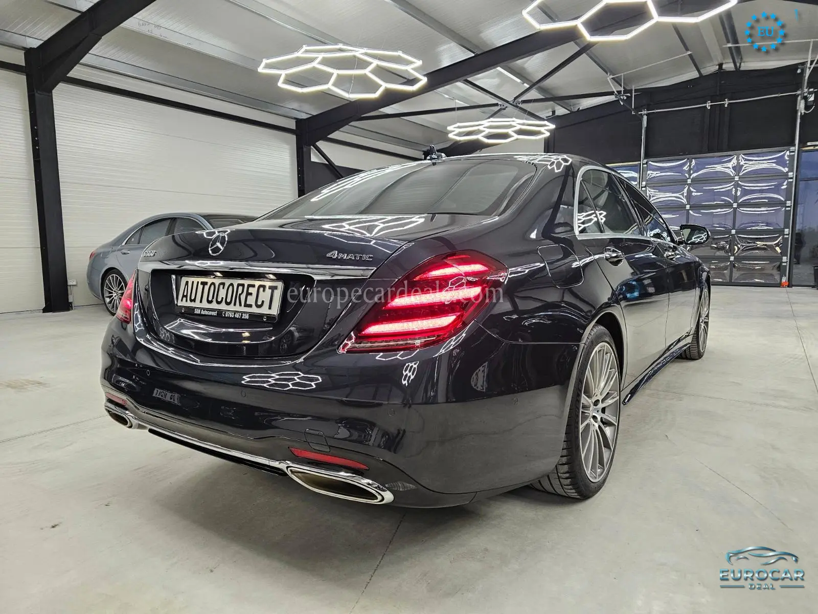 Mercedes-Benz S 560