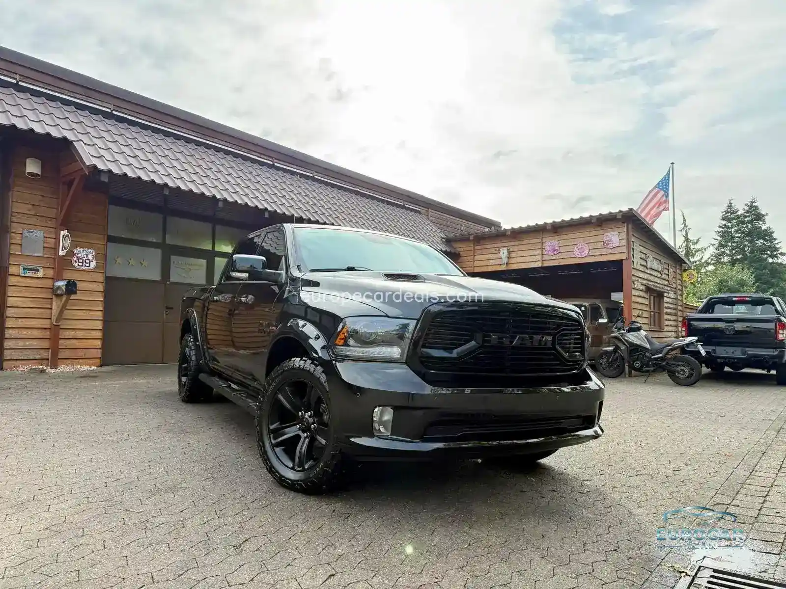 Dodge RAM