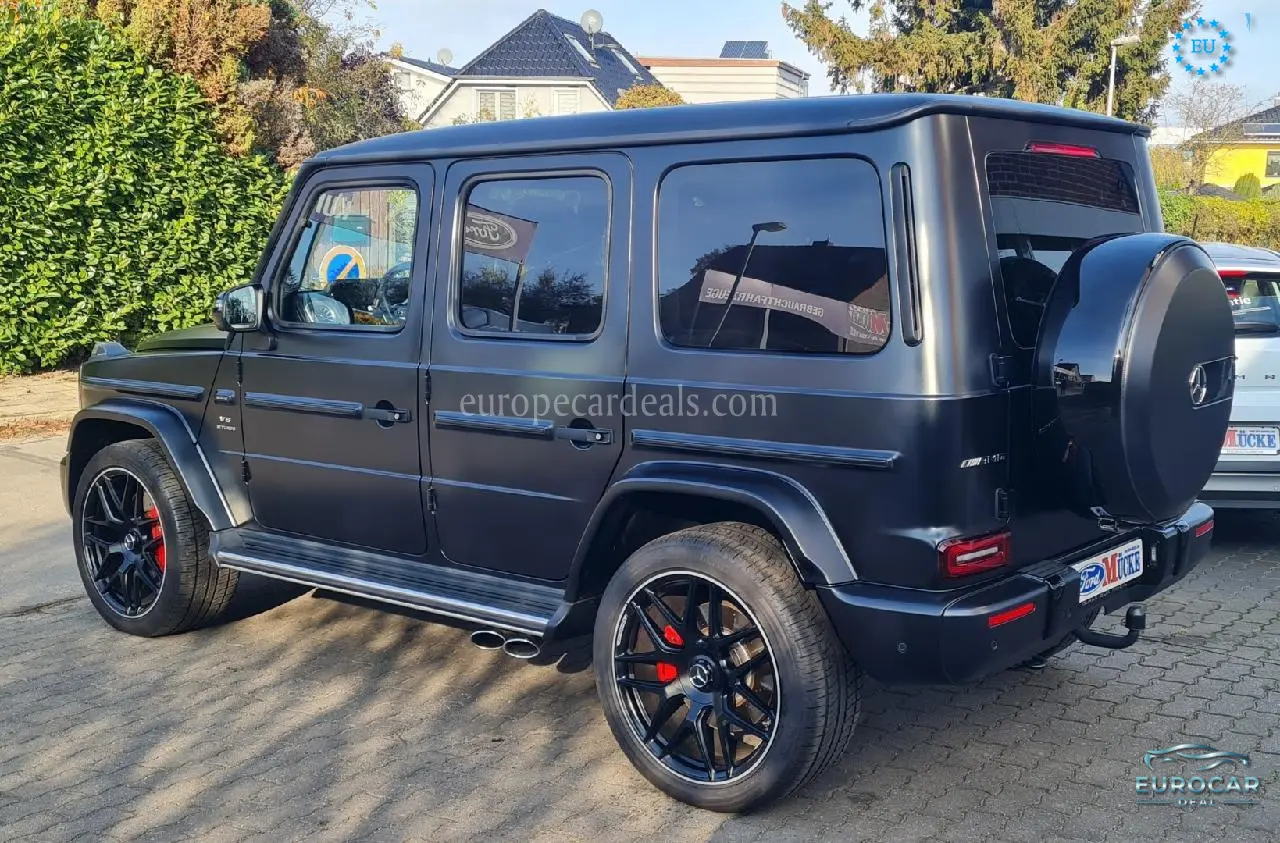 Mercedes-Benz G 63 AMG
