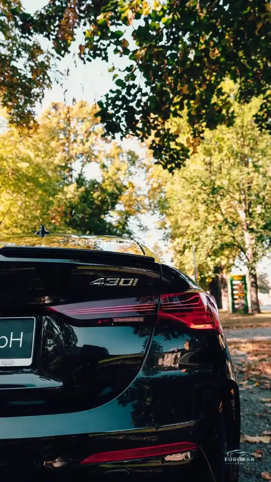 BMW 430