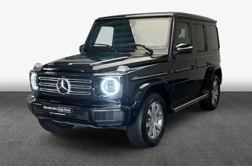 Mercedes-Benz G 500