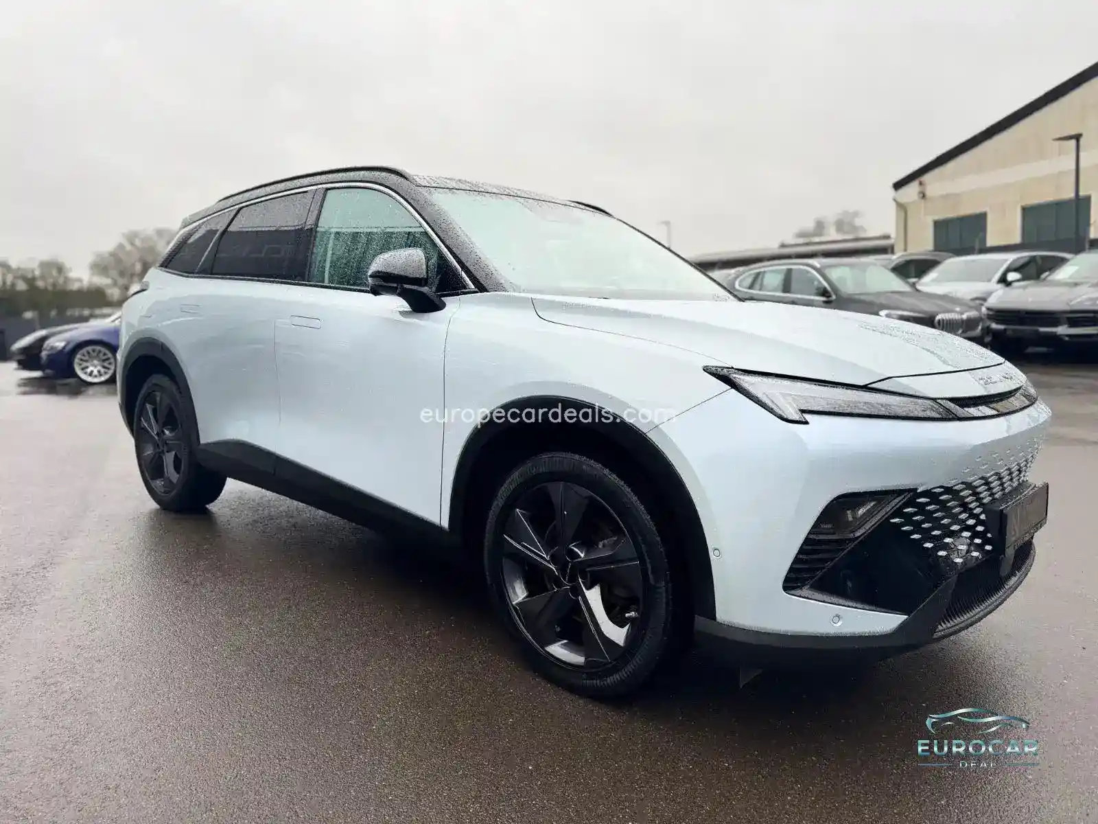 BAIC Beijing X55