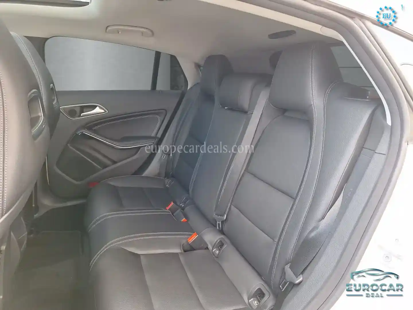 Mercedes-Benz CLA 180 Shooting Brake